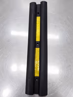 Демпфер стеновой 12х30х80 по чертежу заказчика L 2200mm